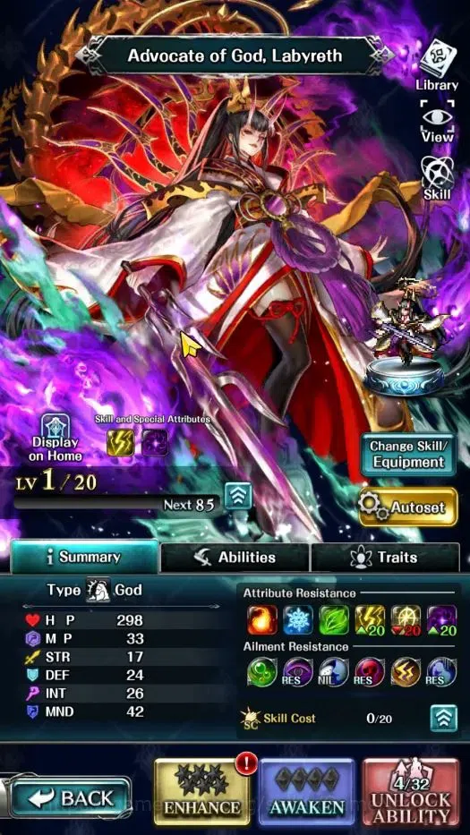 Last Cloudia Accounts GLOBAL|Rank 25|100K Crystal|Top Tier Unit [DL Jude image 10