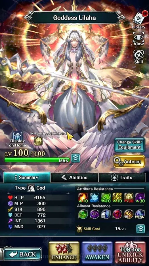 Last Cloudia Accounts GLOBAL|Rank 25|100K Crystal|Top Tier Unit [DL Jude image 11