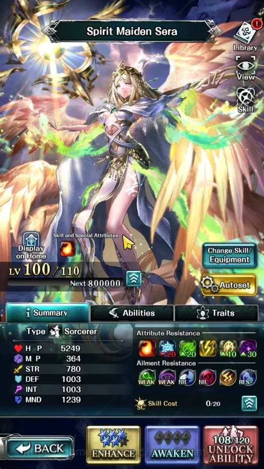 Last Cloudia Accounts GLOBAL|Rank 25|100K Crystal|Top Tier Unit [DL Jude image 12
