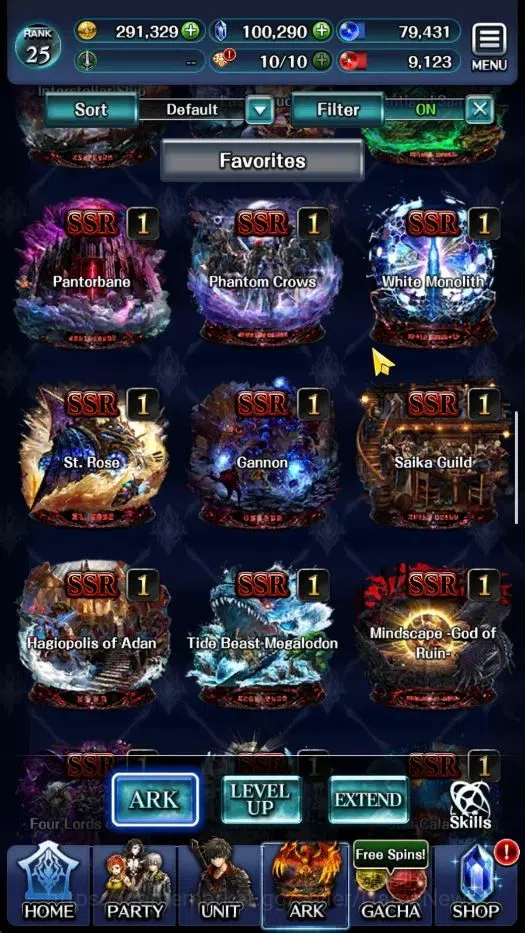 Last Cloudia Accounts GLOBAL|Rank 25|100K Crystal|Top Tier Unit [DL Jude image 15