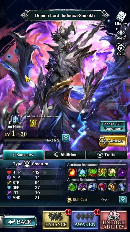 Last Cloudia Accounts GLOBAL|Rank 25|100K Crystal|Top Tier Unit [DL Jude image 7