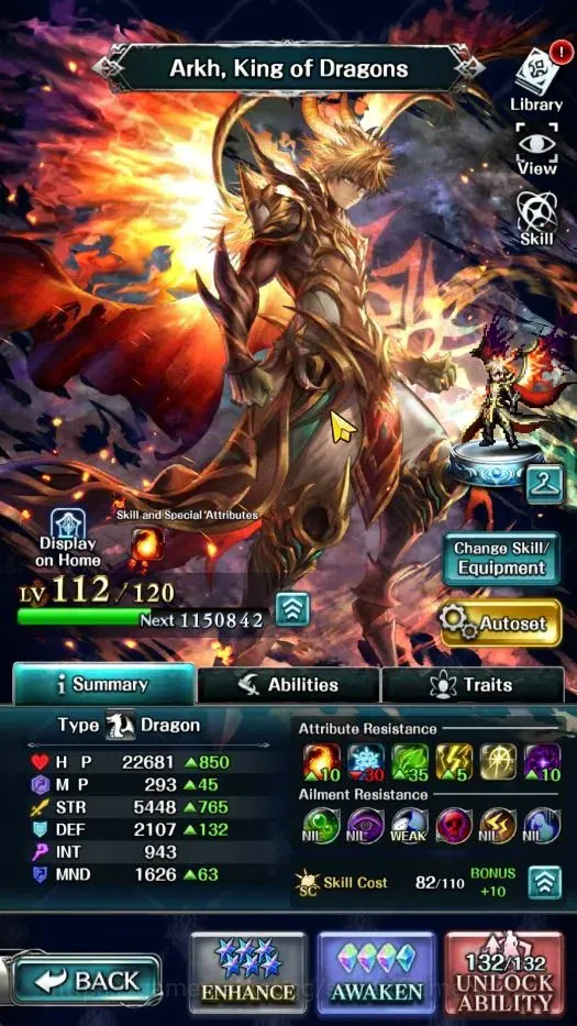 Last Cloudia Accounts GLOBAL|Rank 25|100K Crystal|Top Tier Unit [DL Jude image 9