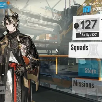 Arknights Accounts Starter Fresh Starter Level 1|28 OP|1 Limited|Chongyue|Terminal 0-1|Birthday Unset|Take Mail|Check