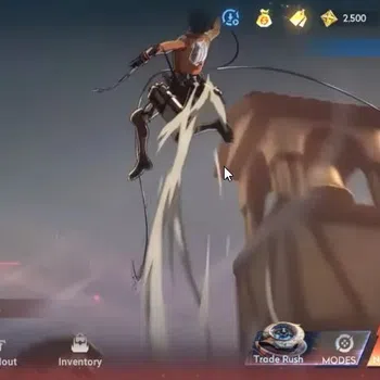 Honor of Kings Others Hero 7|Starter with Legend Skin Selection Chest(Di image 1