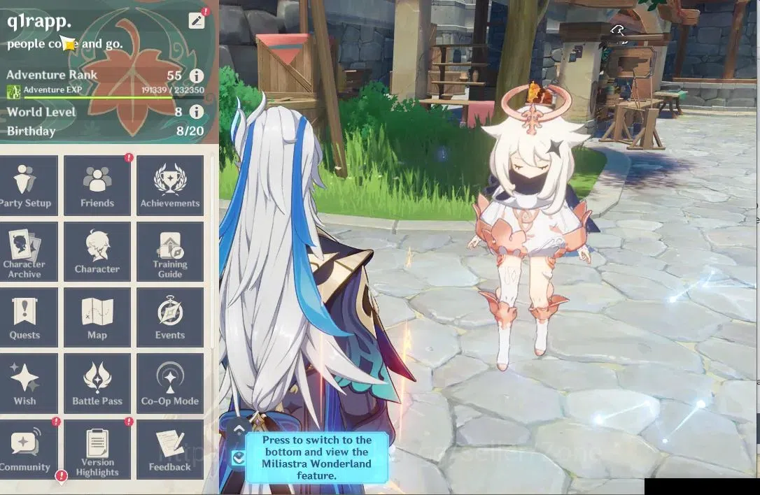 Genshin Impact Accounts Others ASIA|AR 55|7 Limited 5*CHAR|Arlecchino,NeuvilletteAyaka, Xiao, and etc|Low Explore|Check 1