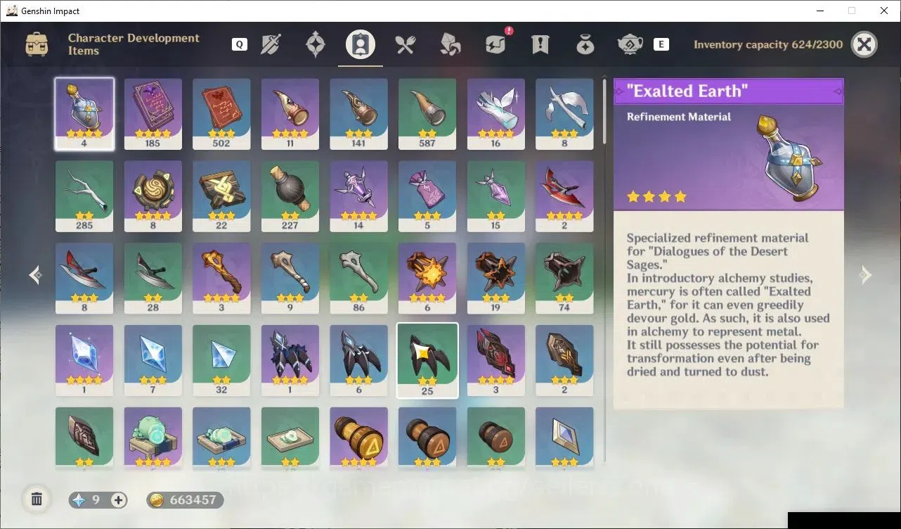 Genshin Impact Accounts Others ASIA|AR 55|7 Limited 5*CHAR|Arlecchino,NeuvilletteAyaka, Xiao, and etc|Low Explore|Check 6