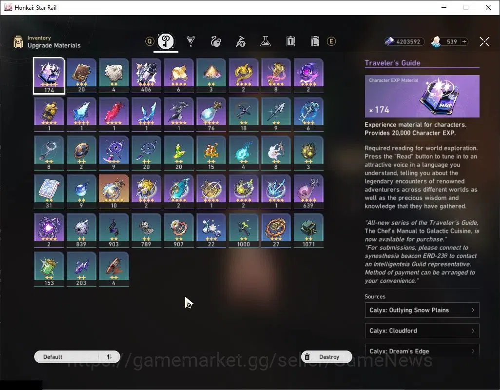 Honkai Star Rail Accounts Others Asia|TL 57|8 Limited|SW999,M Blade,Sunday,Acheron,Danheng PT,Topaz,Robin,Yunli Etc|Female 6