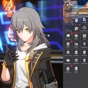 Honkai Star Rail Accounts Others Asia|TL 57|8 Limited|SW999,M Blade,Sunday,Acheron,Danheng PT,Topaz,Robin,Yunli Etc|Female