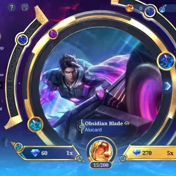 Mobile Legends: Bang Bang Collector Global|Skin 180|Expert|Prime Claude|Lightborn Gran image 1