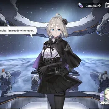 Chaos Zero Nightmare Accounts ASIA|Lv 54|7 SSR [Tenebria+Sign,Diana,Rita,Magna.H image 1