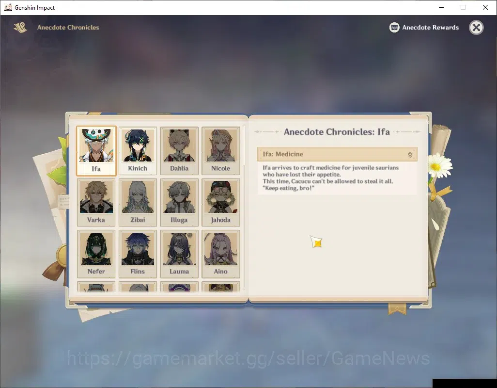 Genshin Impact Accounts ASIA|AR 55|PremTeam Zibai + Skirk|4 Limited|Skywar image 15