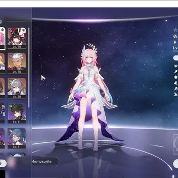 Honkai Star Rail Accounts Others Asia|TL 57|10 Limited| (Saber,Archer)+Sign Phainon,Cyrene,Himeko Nova,Robin,Yao Guang,Ruan