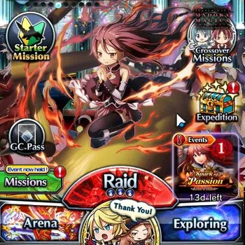 Grand Summoners Accounts End-Game Global|Rank 66|15 Ascend|InumutaTW,SayakaTW,ChloeTW,MadokaTW,S Miyu,HP