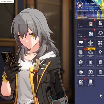 Honkai Star Rail Mid Game ASIA|TL 63|3k SJ+61 Special Pass|5 Limited|Kafka,B image 1