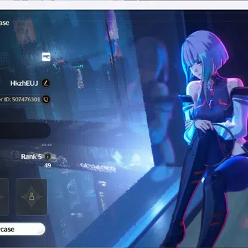 Wuthering Waves Starter NA|UL 49|1 Char Limited [Lucy RC5 + Sign] & Rebecc image 1