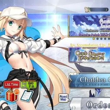 Fate-Grand Order Accounts NA Lvl 136|12 SSR|7 Max Skil|Altria Caster,CIEL (NP5),Summer Castoria (NP5),Aesc,Kama