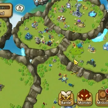 Summoners War: Sky Arena Accounts End-Game GLOBAL | Lv 79|1 LD [Ragdol] | 31 NB5[Thesar,Liam,Baleygr,Verad,Brandia,]+60