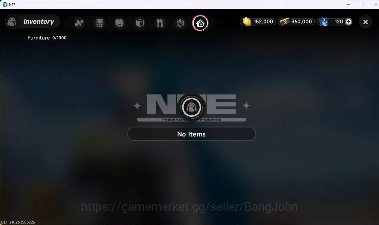 Neverness to Everness Accounts NA | Hunter Lv 3 | 2 S-Class (Hathor+Sign) + 1 Sel image 14
