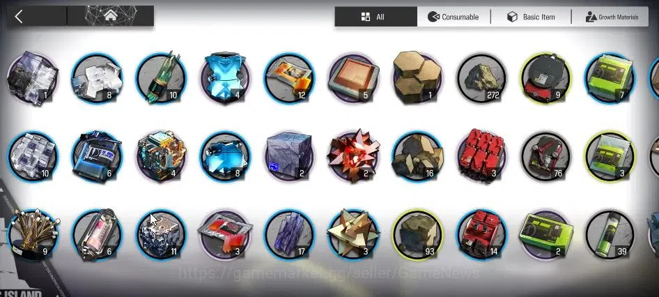 Arknights Accounts Lv 62|145 OP 14 Skin|3,9K Oru 63 Ori|4 Limited+Col image 16