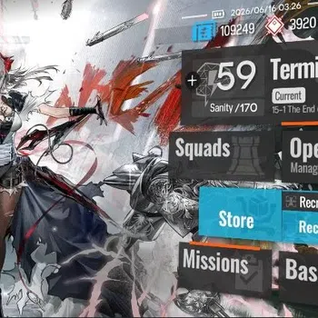 Arknights High-End Lv 62|145 OP 14 Skin|3,9K Oru 63 Ori|4 Limited+Col image 1