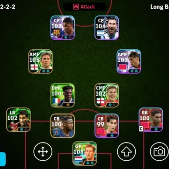 eFootball Accounts Legends & Iconic Players Android|PW 3145|Epic VanDeSar Lampard Gerrard Serginho DavidSeaman