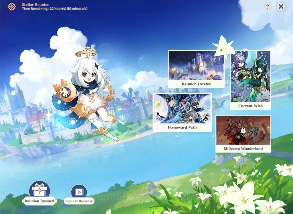 Genshin Impact Accounts ASIA|AR41|Starter|1Limited+19(*4Character)|Nefer,D image 15