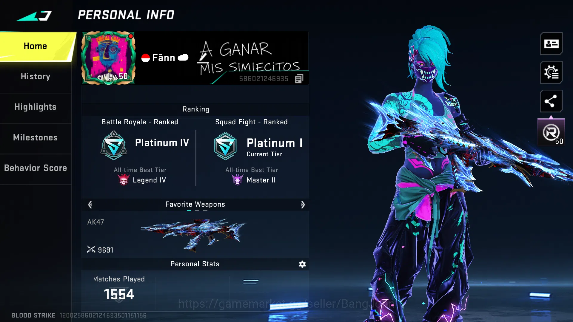 Ultra Katya | Ultra Emma | Ultra Enforcer | Ultra Ethan | Ultra Hank | Ultra Jet | Ultra Kraken | Ultra Nova | Ultra Ran | Ultra Volt ~ BS227B Blood Strike Others Ultra Katya | Ultra Emma | Ultra Enforcer | Ultra image 1
