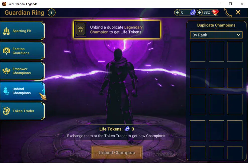 Raid: Shadow Legends Accounts Lv52 662K Power|2 Mythic(Siegfrund,Fjorad)|23 Lege image 17