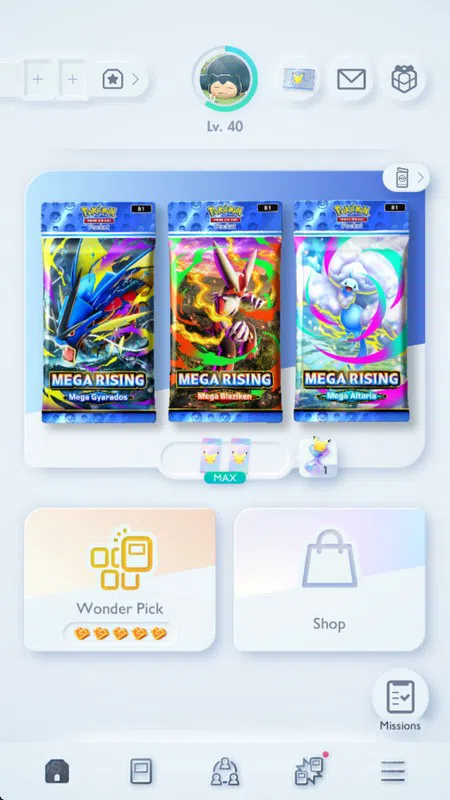 Pokémon TCG Pocket Accounts EN| 5k+ Card| 90+ EX| 2 Crown(RareCandy,Lilligant) image 11