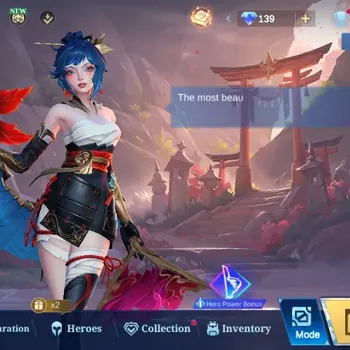 Mobile Legends: Bang Bang Accounts Collector
