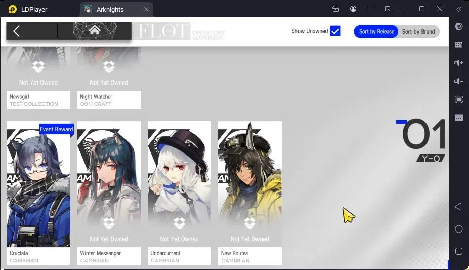 Arknights Accounts Mid-Tier Global | Lv 31 | 1 Limited Alter + 2 STD Char | Thorns the lodestar | Saria, Skadi | Check SS 12