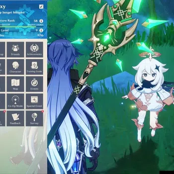 Genshin Impact Accounts Others ASIA|AR 58|8 Limited + 7 (*5 Weapon)|Mualani C6+Sign,Flins C1,Furina,Xilonen,Kazuha,Etc|Mc