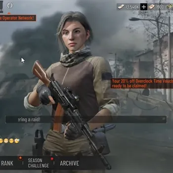 Arena Breakout Accounts Mid-Tier MOBILE|Lv 30|SV 14,4M|CV 13,5M|OF AKM,BS AKM|Rank Elite III|CN ON|Log Infinite|Take
