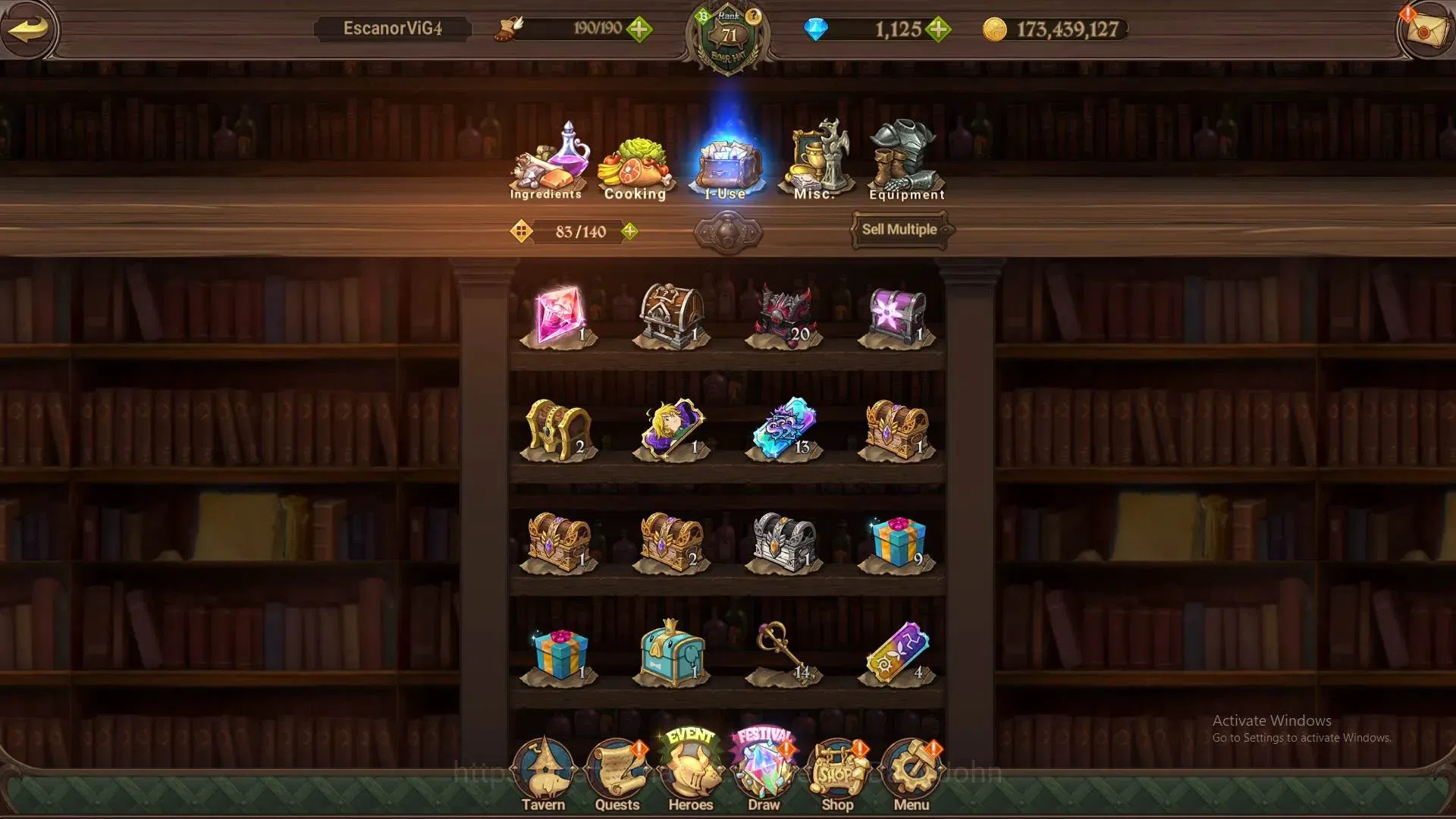 The Seven Deadly Sins: Grand Cross Accounts Global |715K CC|1125 Diamonds|LR 1+UR 2|LR P Eliza image 4