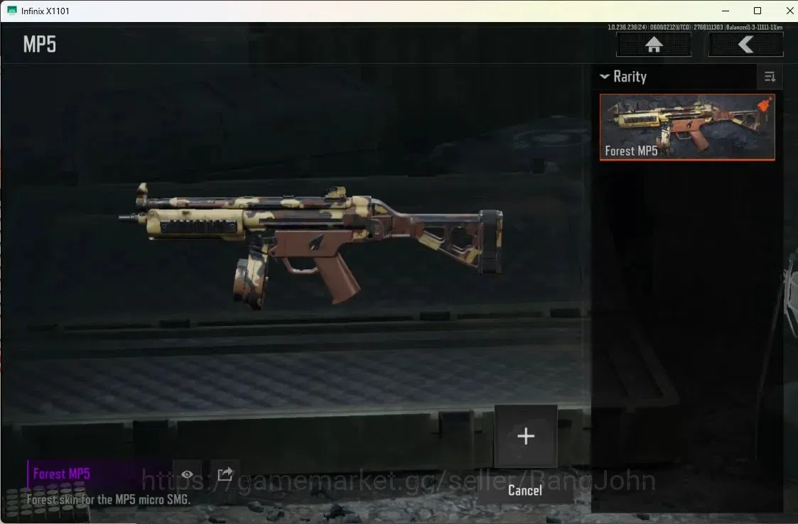 Arena Breakout Accounts Mobile | LV 21 | SV 9.6 M | Maelstrom AKM, Maelstr image 10