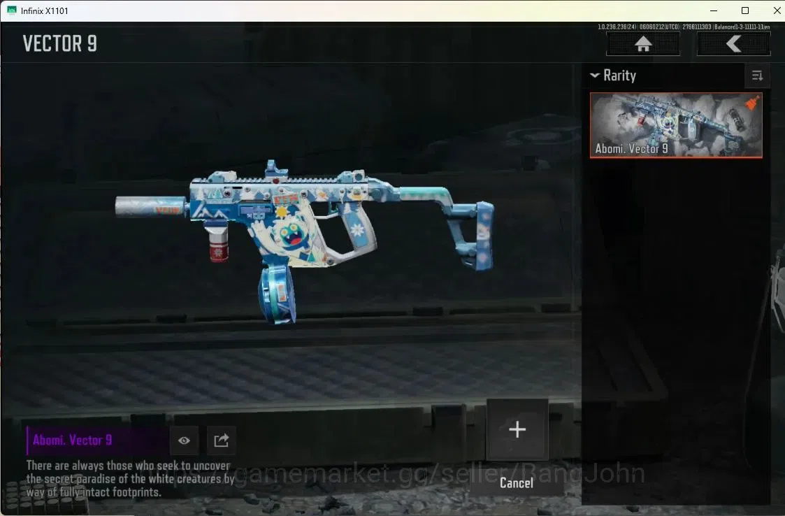 Arena Breakout Accounts Mobile | LV 21 | SV 9.6 M | Maelstrom AKM, Maelstr image 11