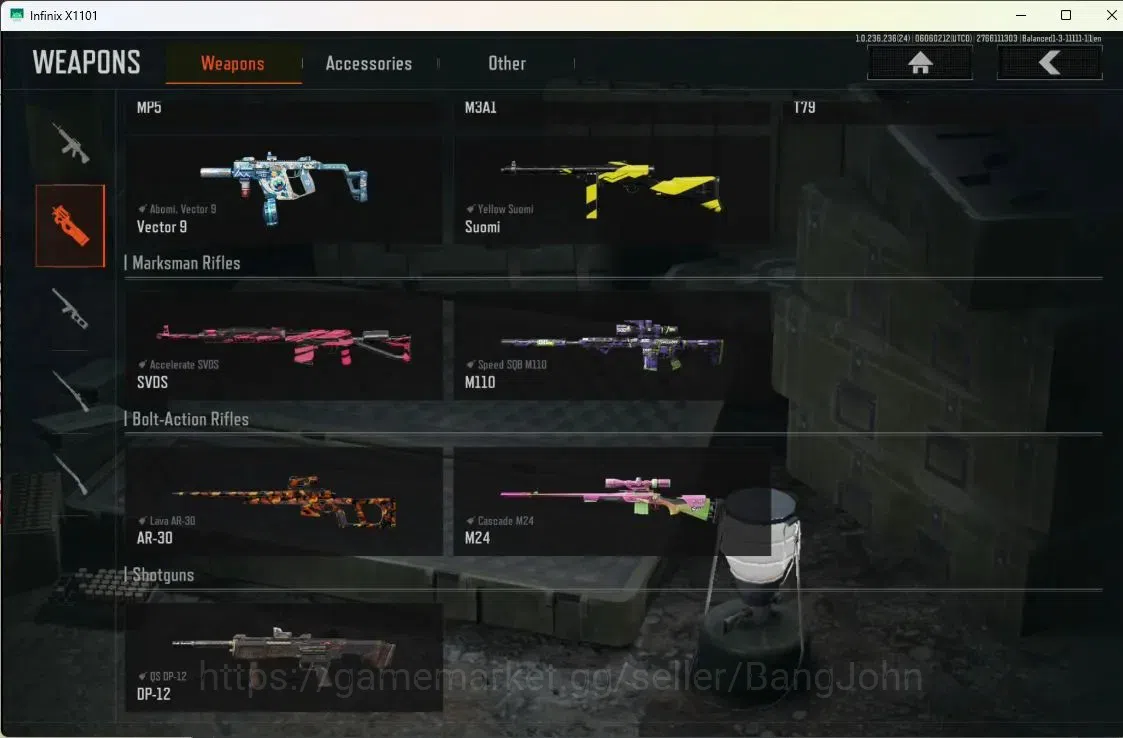 Arena Breakout Accounts Mobile | LV 21 | SV 9.6 M | Maelstrom AKM, Maelstr image 14