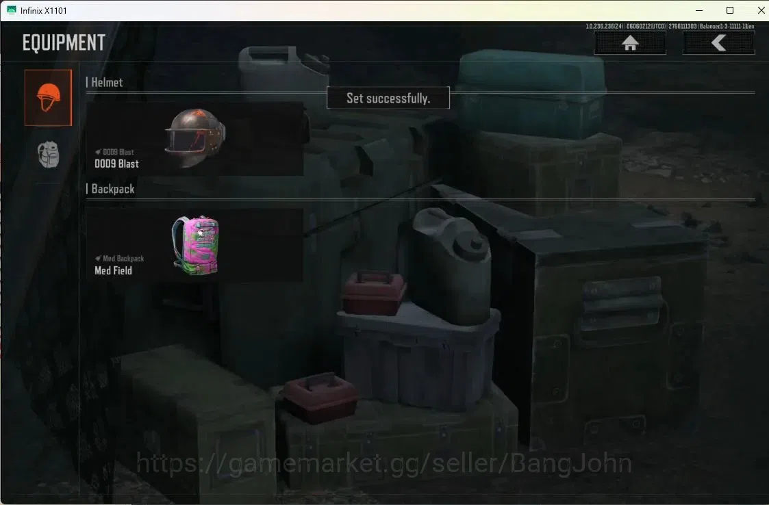 Arena Breakout Accounts Mobile | LV 21 | SV 9.6 M | Maelstrom AKM, Maelstr image 15