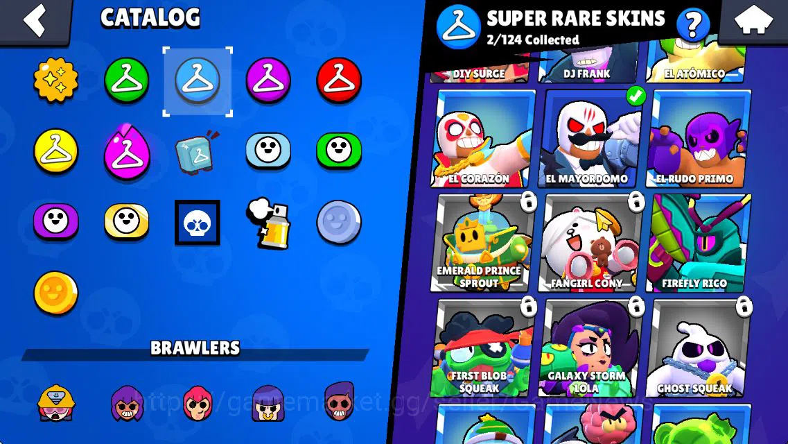 Brawl Stars Accounts 3086 Trophy|7K Bling|34 Brawler 5 MAX Lvl 1 Myth: Willow| 1 Myth [Zeus Brock] 3 Epic 2 Super Rare 14