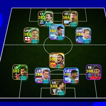 eFootball Accounts Legends & Iconic Players EFOOTBALL 2026 | BIG TIME RODRI, AGUERO NEW CARD, C ROMERO,K DE BRYUNE, S