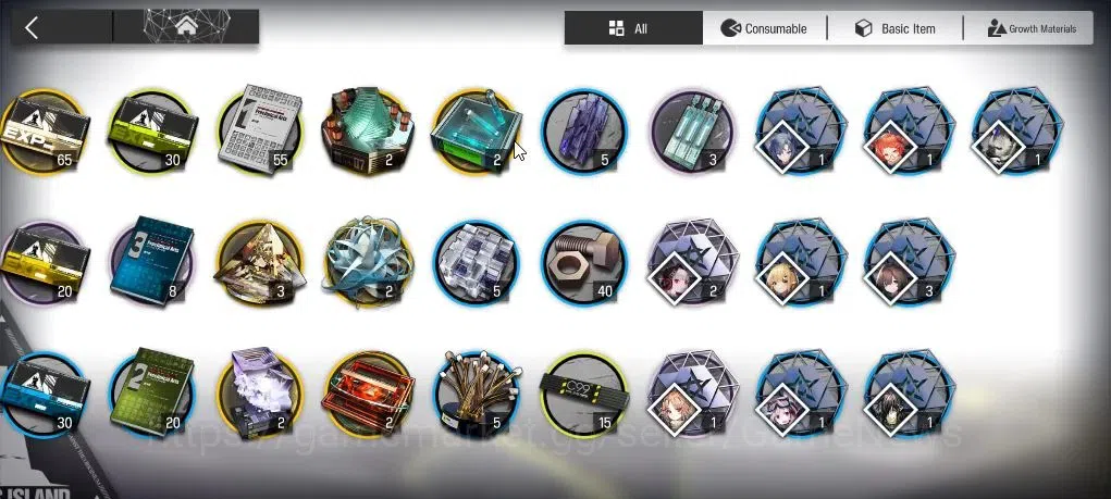 Arknights Accounts Starter Lv 1 | Fresh Starter | 1 Limited | PEPE | 200 Orudum+Terminal 0-1 | Check SS |(AK1500) 9
