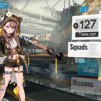 Arknights Accounts Starter Lv 1 | Fresh Starter | 1 Limited | PEPE | 200 Orudum+Terminal 0-1 | Check SS |(AK1500)