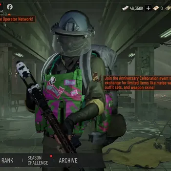Arena Breakout Accounts High Value Mobile|LV 30|SV 138.3M|CV 46.35M|Decree LR-AR1,Decree VSS,B AEK,Squire VSS,White Mink