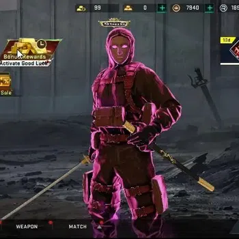 Blood Strike Accounts Collab Skin ASIA|13 ULTRA [HANK,BLAST,Glock,Origin12,KAG6,etc]|Collab