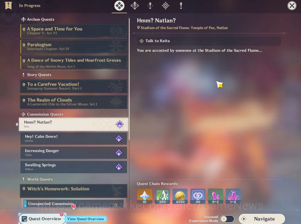 Genshin Impact Accounts ASIA|AR 58|13 Limited +6(*5Weapon)|Escoffier,Mavui image 12