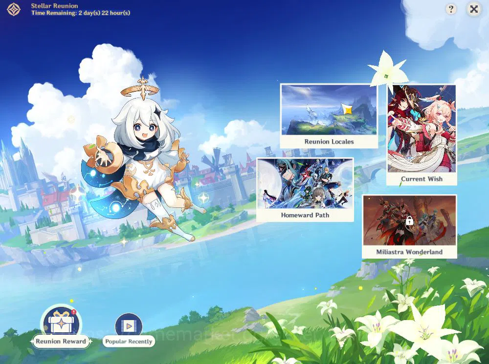 Genshin Impact Accounts ASIA|AR 58|13 Limited +6(*5Weapon)|Escoffier,Mavui image 18