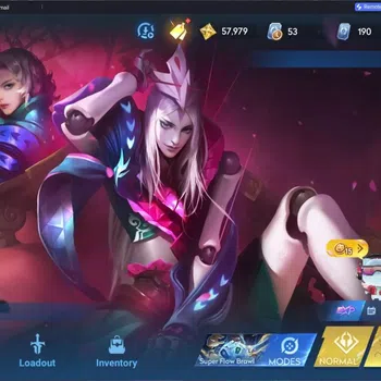 Honor of Kings Accounts Rare Skin Global|87H 73S|2 Precious AOT [Eren & Mikasa]|Mythic Lu Bu|LNY26 Guan Yu|Blessed