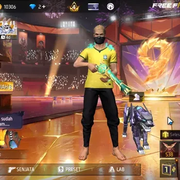 Free Fire Accounts Indo|Drachen Fist|M1887 Emerald,AUG Aurora,Katana Frostfire,Machete Paradox|Paradox Bundle|99 Vault 42