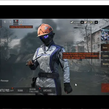 Arena Breakout Accounts High Value MOBILE|Lvl 30|SV 51.2M|CV 40M|8 Set|Decree LR-AR1,Decree VSS,SS AX50|Many Skin|Star
