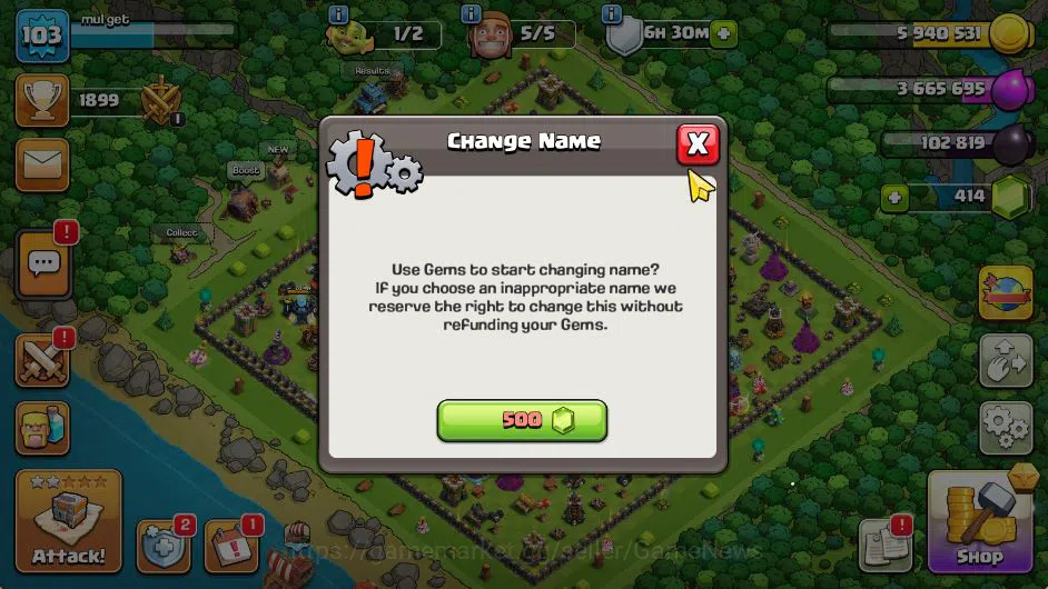 Clash of Clans Accounts TH 14-BH 6|LV 103|TROPHY 1899|HH 7|BK 40,AQ 20,GW  image 12